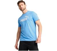 T-shirt Puma Ess No. 1 Logo Tee S, Bleu, Homme L