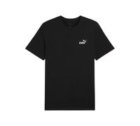 T-Shirt Puma Ess Small No.1 Logo Puma Noir Homme 682534 01 Original