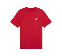 T-shirt Puma Ess Small No. 1 Logo Rouge S