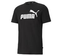 T-shirt Puma Essential Logo Noir M
