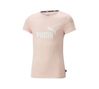 PUMA T-shirt Ess Logo Tee fille – 116 EU