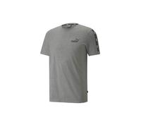 T-shirt - PUMA - Essentials - Gris - 100% coton - Manches courtes S