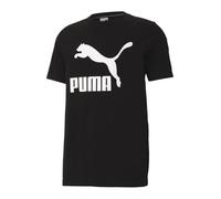 T-shirt hommes Puma ESS LOGO TEE Noir US M