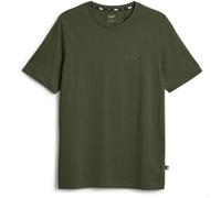 T-shirt Puma Essentials Small Logo, Vert, Homme L