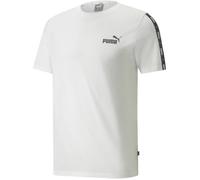 T-shirt - Puma - Essentials Tape - Blanc - Regular Fit - 100% coton XL