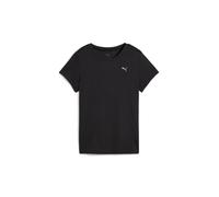 T-Shirt Puma Femme Graphiques Run Forever, Puma Noir 526554 01 Original