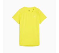 T-Shirt Puma Femme Run Velocity Tee, Lemon Sherbert 526578 39 Original