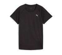T-Shirt Puma Femme Run Velocity Tee, Puma Noir 526578 01 Original