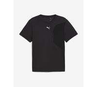 T-shirt Puma Flex Pocket manches courtes noir pur - L