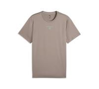 T-shirt Puma Graphic Marron S