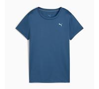 T-Shirt Puma Graphics Run Forever Dark Indigo Femme 526554 80 Original