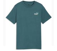 T-Shirt PUMA Grapich 2 Homme Verte 684717 Manches Courtes Girocollo