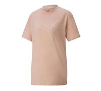 T-shirt Puma Her rose femme L