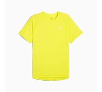 T-Shirt Puma Homme Run Velocity Tee, Lemon Sherbert 526600 39 Original