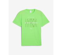 T-shirt Puma HYROX manche courte vert - XL