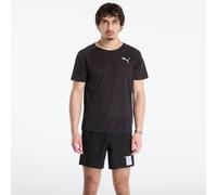 Puma Maillot de course Lightspeed fonctionnel à manches courtes Homme Noir Taille M