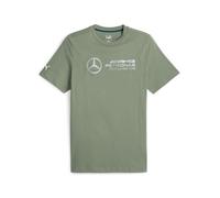 PUMA T-Shirt Mercedes-AMG Petronas Homme S Eucalyptus Green