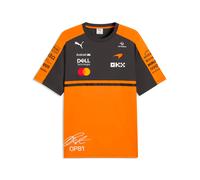 Puma T-shirt McLaren F1 2026 Pilote Oscar Piastri Homme Orange Taille L