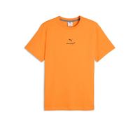 Puma T-shirt McLaren petit logo Orange XS Homme