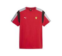 T-Shirt - PUMA - MT7 Scuderia Ferrari - Rouge - Manches courtes - Regular L