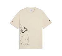 T-shirt Puma Pokemon Graphic Blanc L