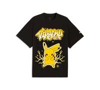 T-shirt Puma Pokemon X Noir XL Male