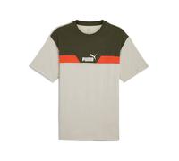 T-shirt Puma Power Colorblock L