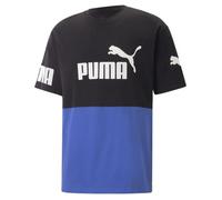 T-shirt Puma Power Colorblock - royal sapphire - 2XL XS