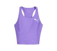 T-shirt Puma Raceday Ultraform Crop Top Violet Femme, Taille L