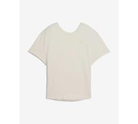 T-shirt Puma Run Cloudspun Loose manches courtes beige femme - S