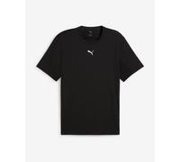 PUMA M CLOUDSPUN Soft Breathable Tee, T-Shirts Mixte, PUMA Black,