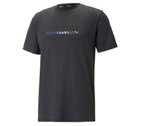 T-Shirt - Puma - Run Favorite - Noir - Manches courtes - Respirant S