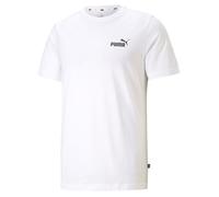T-shirt - Puma - Small Logo - Manches Courtes - 100% Coton - Coupe Régulière XL