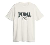 T-shirt - Puma - Squad - Blanc chaud - 100% coton - Manches courtes - 2XL S