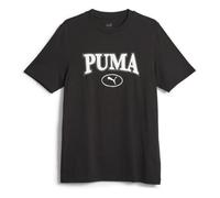 T-shirt - Puma - Squad - Noir - 100% coton - Manches courtes - Regular M