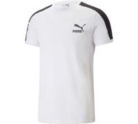PUMA T7 ICONIC t-shirt blanc F02 XL