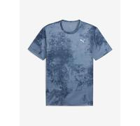 T-shirt Puma Tad Essentials manches courtes bleu - M