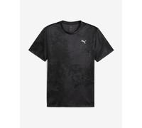 T-shirt Puma Tad Essentials manches courtes noir - S