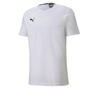 Puma teamGOAL 23 Casuals Tee T-Shirt Homme, White, S