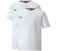 T-shirt Puma Teamgoal 23 65670904-2pack, Blanc, Fille 152 cm