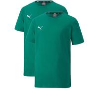 T-shirt Puma Teamgoal 23 65670905-2pack, Vert, Fille 152 cm