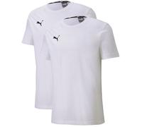 T-shirt Puma Teamgoal 23 Casuals 2-pack, Blanc, Homme L