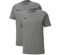T-shirt Puma Teamgoal 23 Casuals 2-pack, Gris, Homme L