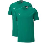 T-shirt Puma Teamgoal 23 Casuals 2-pack, Vert, Homme L