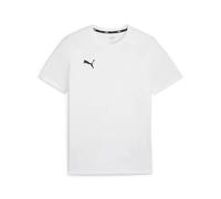 Puma T-shirt homme Teamgoal Casuals – blanc/noir – Taille S (EU)