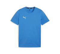 PUMA Homme Teamgoal Casuals Tee, Teamgoal/Ignite Blue-puma White, XXL EU