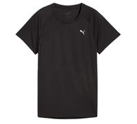 PUMA T-shirt de running Run Velocity Femme Noir XS
