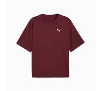 T-shirt Puma Wardrobe ESS Rouge XS