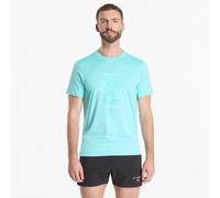 T-shirt Puma X Hyrox Cloudspun Thermoadapt Tee Intense Mint XL