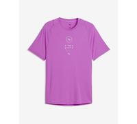 T-shirt Puma x HYROX DryElite Training manches courtes lilas - M
